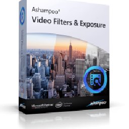Ashampoo Video Filters and Exposure 51% OFF