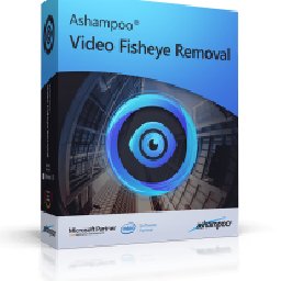 Ashampoo Video Fisheye Removal 51% OFF