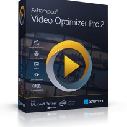 Ashampoo Video Optimizer 75% OFF