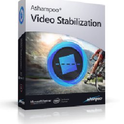 Ashampoo Video Stabilization 51% OFF