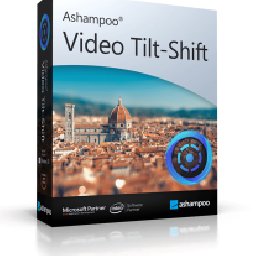 Ashampoo Video Tilt-Shift 51% OFF