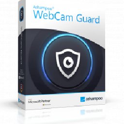 Ashampoo WebCam Guard 68% OFF