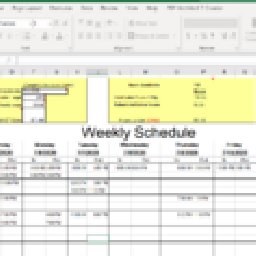 Employee Scheduler 55% OFF