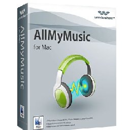 Wondershare AllMyMusic 20% OFF