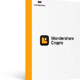 Wondershare Cropro 33% OFF