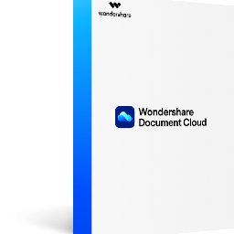Wondershare Document Cloud 26% OFF
