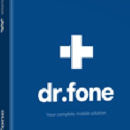 Wondershare Dr.Fone Phone Manager 30% OFF