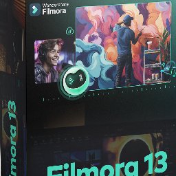 Wondershare Filmora 55% OFF