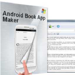 Android Book App Maker 20% OFF