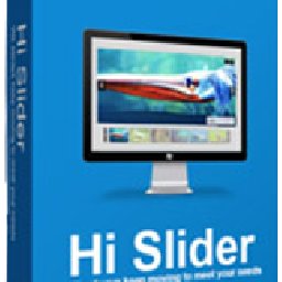 Hi Slider 20% OFF