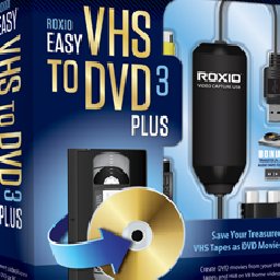 Easy VHS to DVD Plus 43% OFF