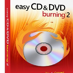 Roxio Easy CD DVD Burning 51% OFF