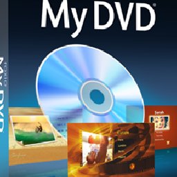 Roxio MyDVD