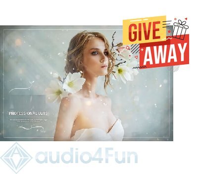 500 Eldamar Studio Professional LUTs Giveaway Free Download