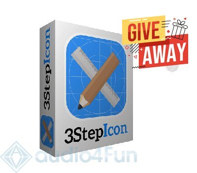 64BitApps 3StepIcon Giveaway