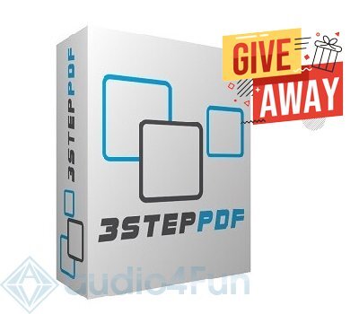 64BitApps 3StepPDF Giveaway