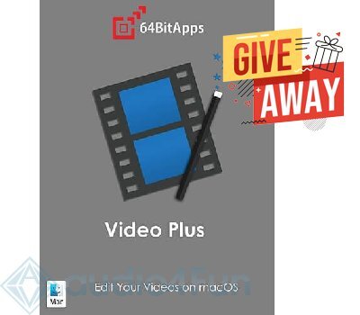 64BitApps Video Plus Giveaway Free Download