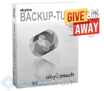 abylon BACKUP-TUBE Giveaway Free Download