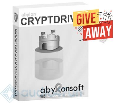 abylon CRYPTDRIVE Giveaway
