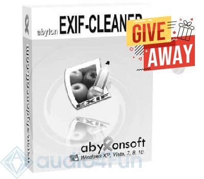 abylon EXIF-CLEANER 2023 Giveaway Free Download