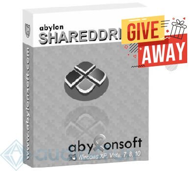 abylon SHAREDDRIVE Giveaway Free Download