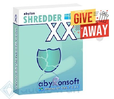 abylon SHREDDER Giveaway Free Download