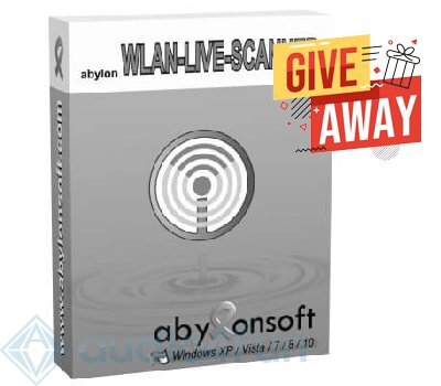 abylon WLAN-LIVE-SCANNER Giveaway