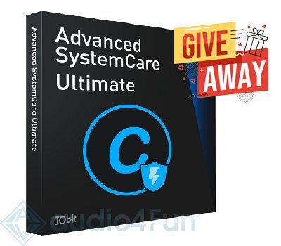 Advanced SystemCare Ultimate 17 Giveaway