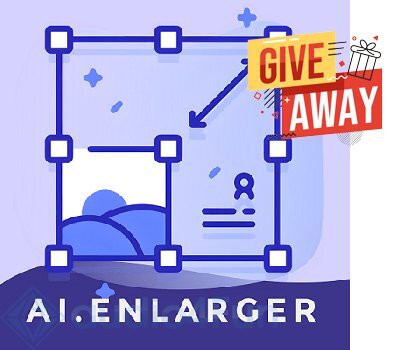 AI Enlarger for Phone Giveaway