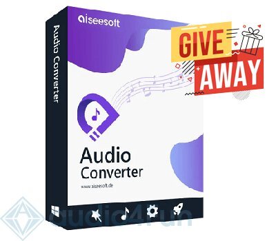 Aiseesoft Audio Converter Giveaway