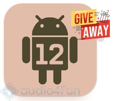 Android 12 Colors Icon Pack Giveaway