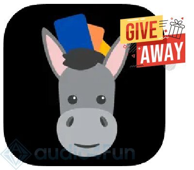 Anki Donkey: AI Flash Cards [iOS] Giveaway Free Download