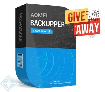 AOMEI Backupper Professional Giveaway Free Download