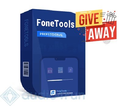 AOMEI FoneTool Professional Giveaway Free Download