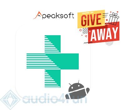 Apeaksoft Android Data Recovery Giveaway Free Download