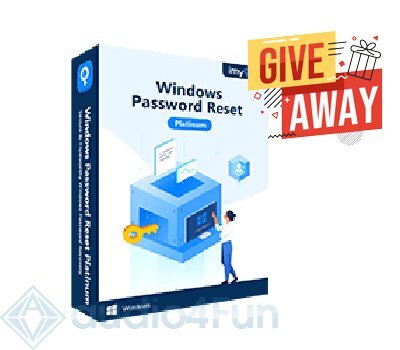 Apeaksoft imyPass Windows Password Reset Giveaway Free Download