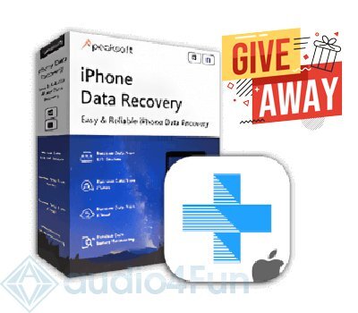 Apeaksoft iPhone Data Recovery Giveaway