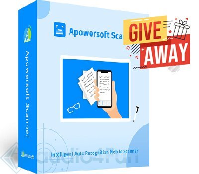 Apowersoft Scanner Giveaway Free Download