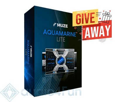 Aquamarine Lite by MUZE Giveaway