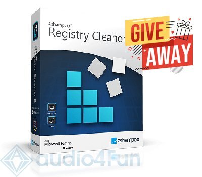 Ashampoo Registry Cleaner Giveaway