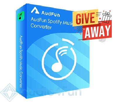 AudFun Spotify Music Converter Giveaway Free Download