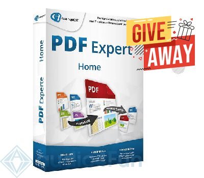 Avanquest PDF Expert Home Giveaway