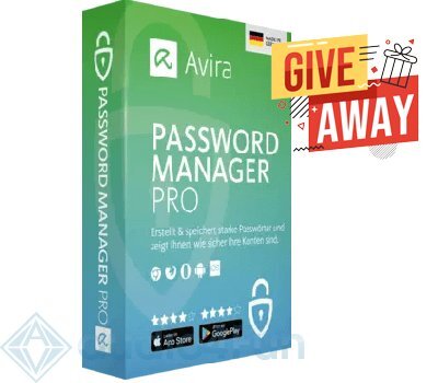 Avira Password Manager Pro Giveaway