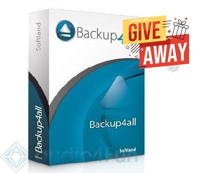 Backup4all Lite 9 Giveaway Free Download