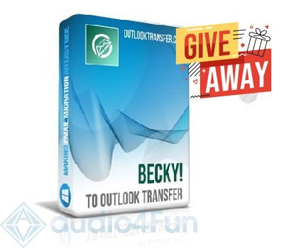 Becky! to Outlook Transfer Giveaway