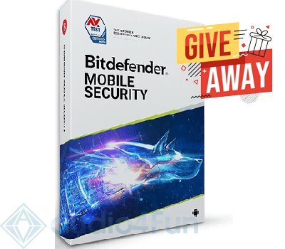 Bitdefender Mobile Security for Android Giveaway