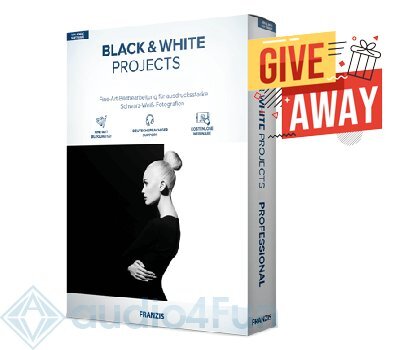 BLACK & WHITE Projects Giveaway Free Download