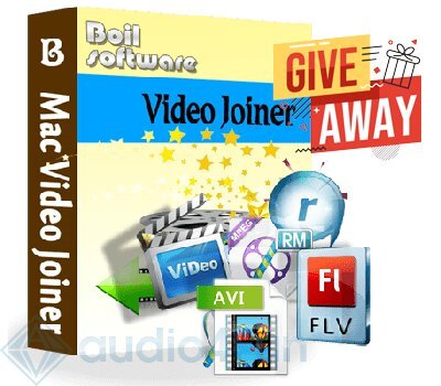 Boilsoft Video Joiner For Windows Giveaway Free Download
