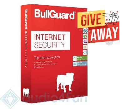 BullGuard Internet Security Giveaway