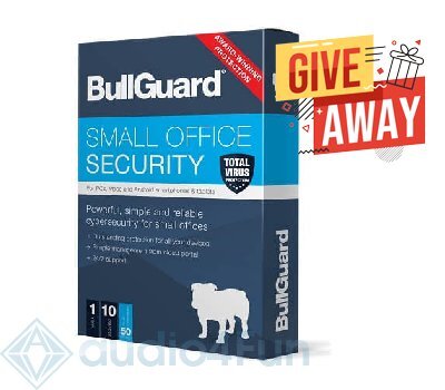 BullGuard Small Office Security Giveaway